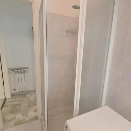 Self Check In Flat At 10m Linate & Duomo Via M4, Ac And High Speed Wifi Apartman *