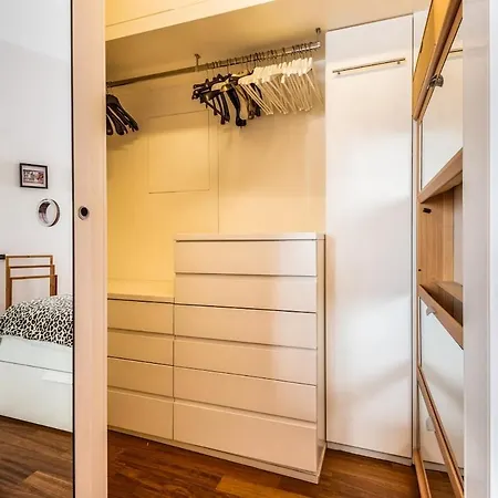 Apartman 3min Tubo-tortona Design - Navigli- Balcony W View Milánó