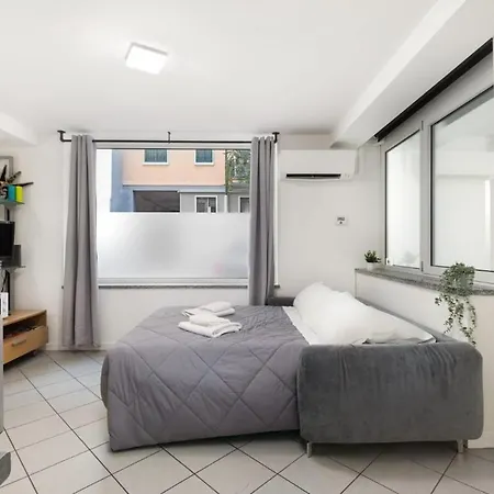 Διαμέρισμα Modern Retreat Corso Buenos Aires Mi Wifi And Ac