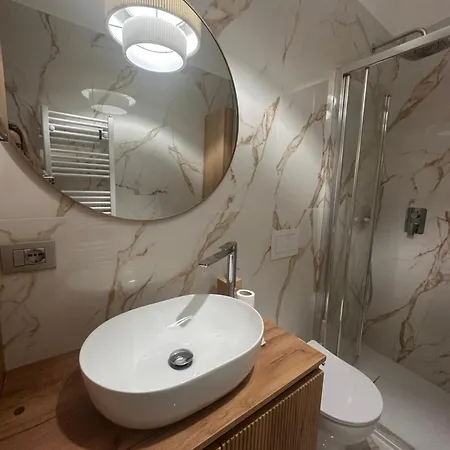 Apartamento Beautiful Sarpi Brera Center Milão