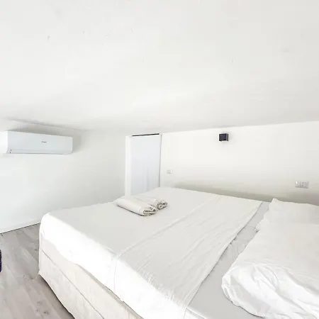 Loft Palmanova Duomo 2 - M2 Apartamento Milão