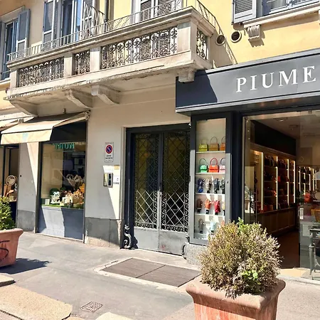 Intomilan I Eclettico Luxury 33 - Corso Venezia Appartement