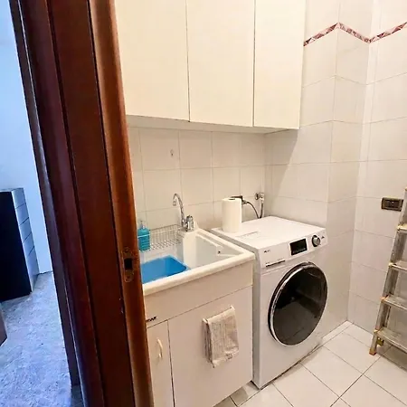 San Siro Flat - 9 Min Walk To Metro M5 And Stadium Milánó