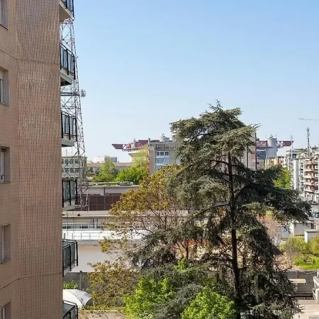 San Siro Flat - 9 Min Walk To Metro M5 And Stadium