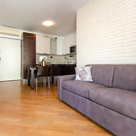 Vivimihome-bicocca Comfort With Garage