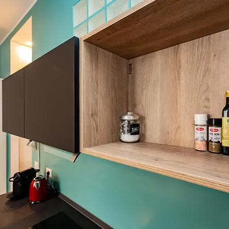 Russo15 Nolo Urban Living By Hospity شقة