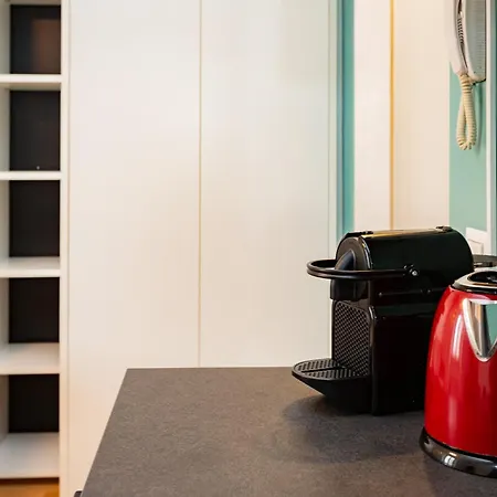 شقة Russo15 Nolo Urban Living By Hospity