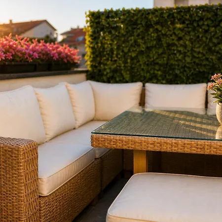 Appartement The Boutique - Spacious With Terrace Lounge - Navigli - Center *