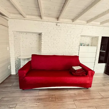 Appartement Loft Near The Vertical Forest