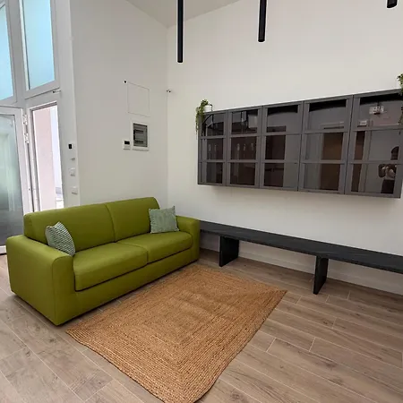 شقة Gluck Urban - Design Loft