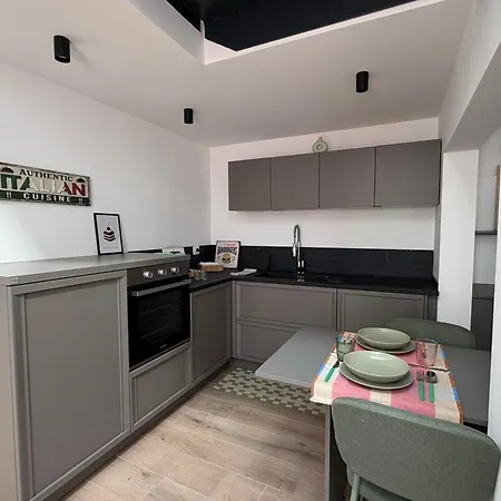 Gluck Urban - Design Loft شقة