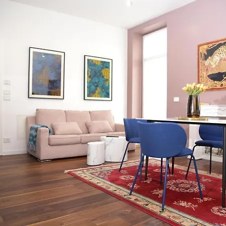 15 Min From Duomo- Metro A 2 Min-private Garden Apartamento