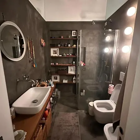 Apartman Casa Tiziana - Design Navigli Milánó