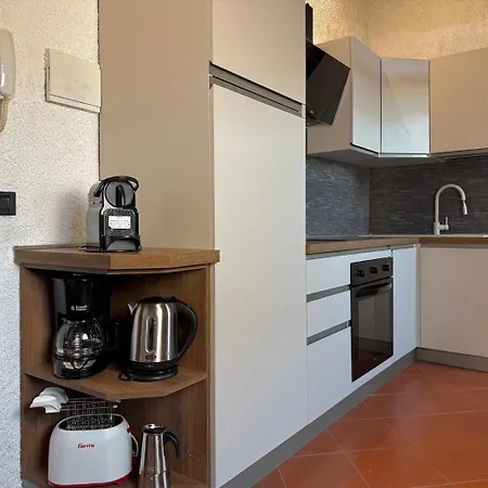 Porta Venezia One Bedroom Loft