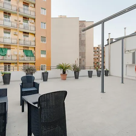 Apartamento Guesthost - Comfy Terrace Flat Nolo & Pasteur Mm1 Milão