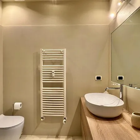 Apartamento Living Regina Giovanna *