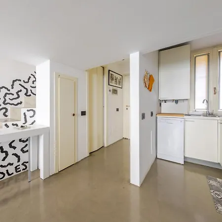 Appartement Loft 10 Min Walking Distance To Duomo *