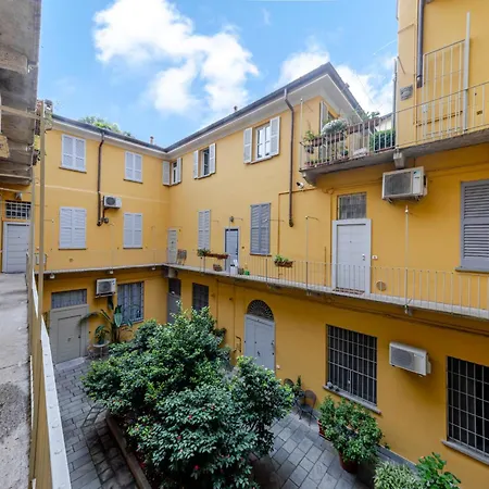 Loft 10 Min Walking Distance To Duomo *