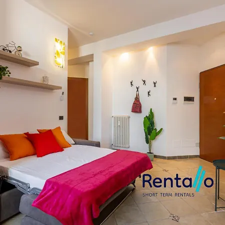 Station Gateway Suite, 300 Meters From The Station * Milão