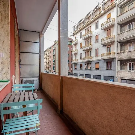 Appartamento Navigli-tortona-50m Metro Blu400m Metro *