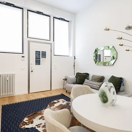 شقة Easylife - - Varese 8 - Brera ميلان