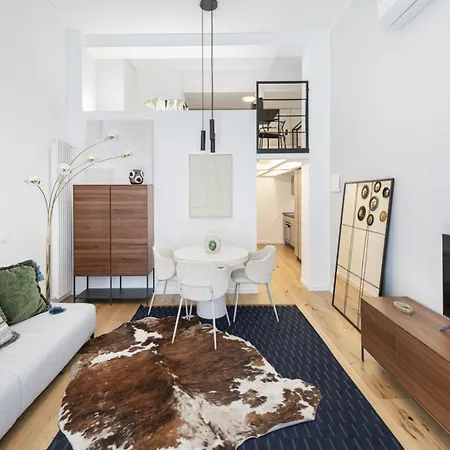 شقة Easylife - - Varese 8 - Brera ميلان