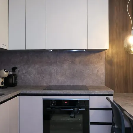 Modern In Near Porta Romana Balcony *