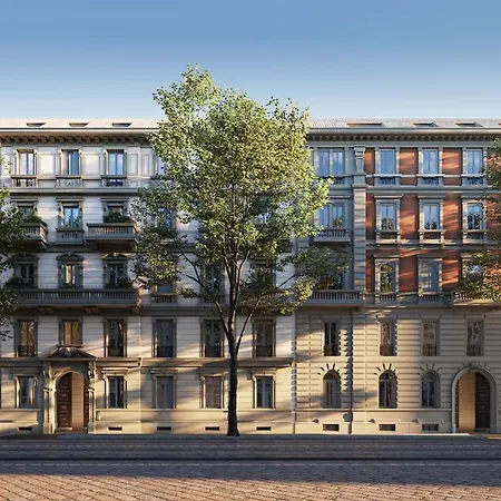 شقة Magic New Brera Big In The Heart Of
