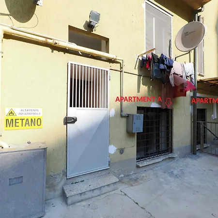 Primopiano - Cosenza B *