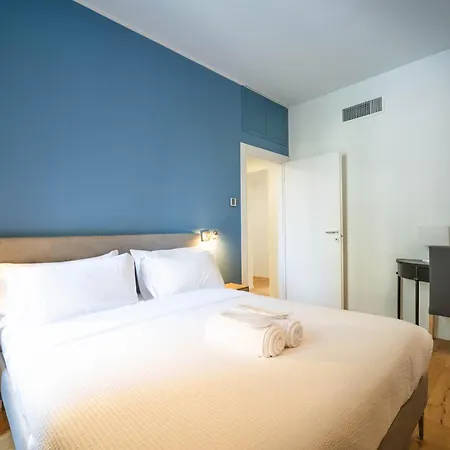 شقة Emmeloft I Full Moon - Modern Bright Mood Milan *