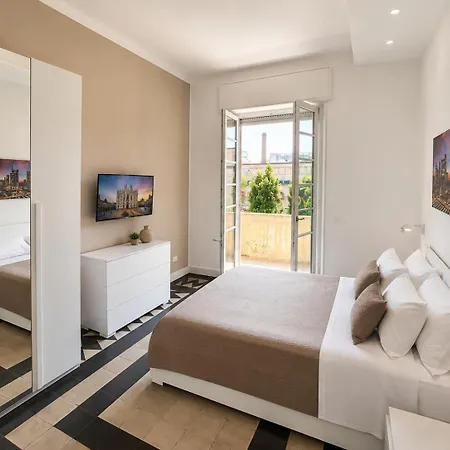 Appartement Colletta - - Metro Lodi Tibb Milan