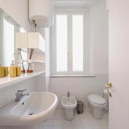 شقة The Design Library - Monforte San Babila