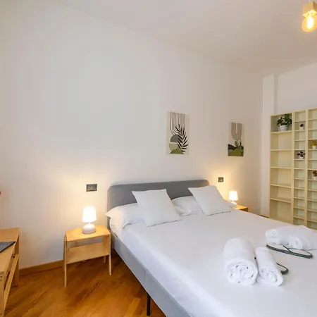 Appartement Mussi, 10 - Between Citylife And Sempione Milan