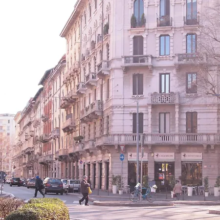 شقة Hozyhome - Romantic Near Corso Buenos Aires ميلان
