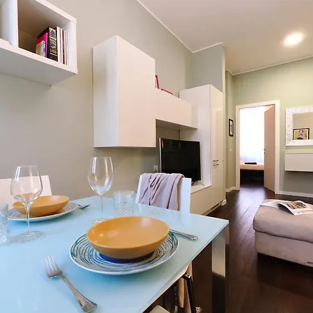 Apartamento Contempora - Bilocale Smart & Cozy - Corso - Garibaldi *