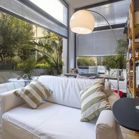 Nolo Garden Loft By Interhome شقة