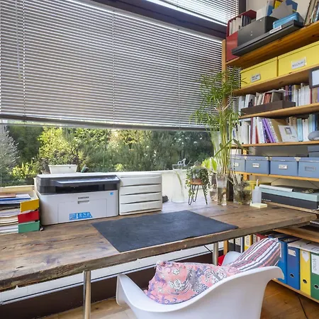 Nolo Garden Loft By Interhome * ميلان