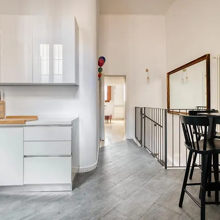 Apartament Spacious Renovated Loft - Citylife And Sempione