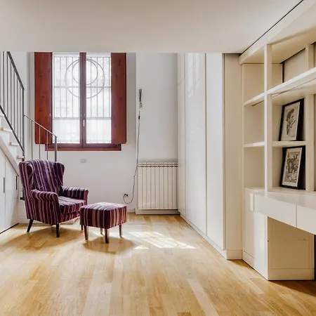 Spacious Renovated Loft - Citylife And Sempione Mediolan
