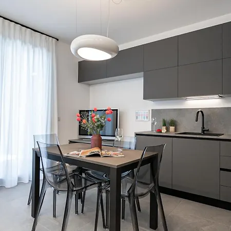 Apartamento Italianway Comfort - Pasolini 8d Milão
