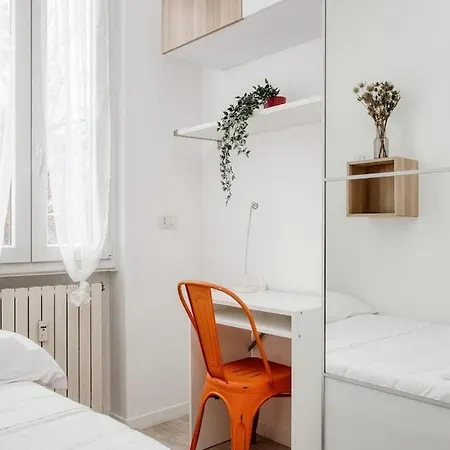 Apartamento Modern - Up To 6 Guests Milão