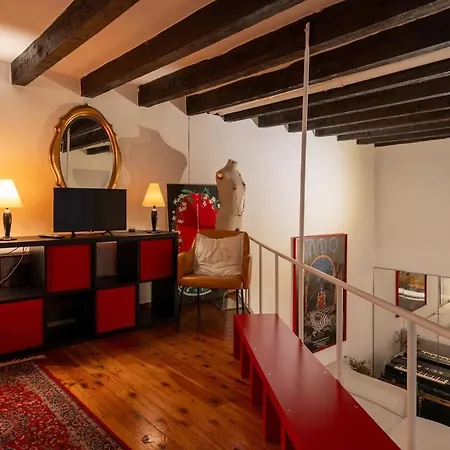 Appartement Modern Loft In Nolo 15 Min Duomo By Metro