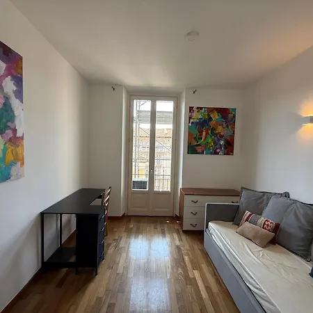 דירה Art Gallery - 10 Min To Duomo מילאנו