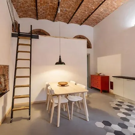 Apartman Navigli-tortona With Wifi And Ac *