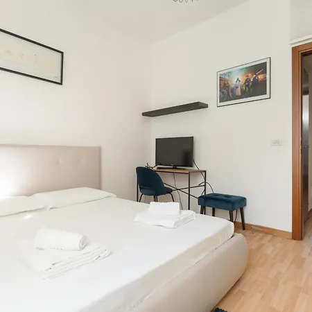 Guesthost - Cozy X2 Gerusalemme Mm5 Milan
