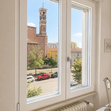 Dimora Lombardi - Porta Romana شقة