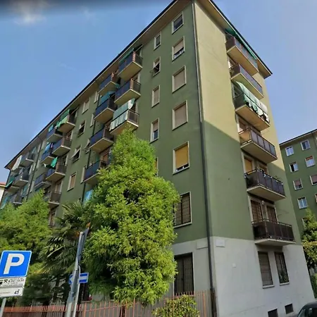 Lägenhet Feeling Milano