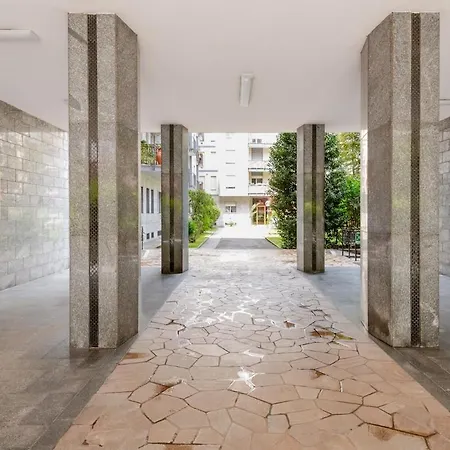 Quiet & Modern - Near Metro, 15 Min To Duomo * Milano