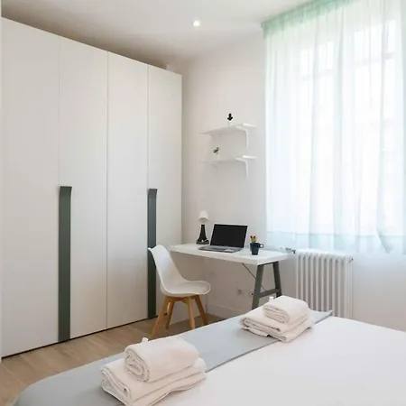 Appartamento S&m - Piet Mondrian's House Milano