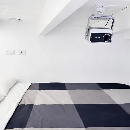 Tiny Cinema Loft - Milan's Smallest